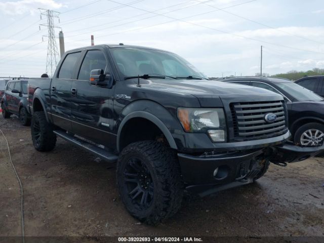 FORD F-150 2011 1ftfw1et1bfa71404