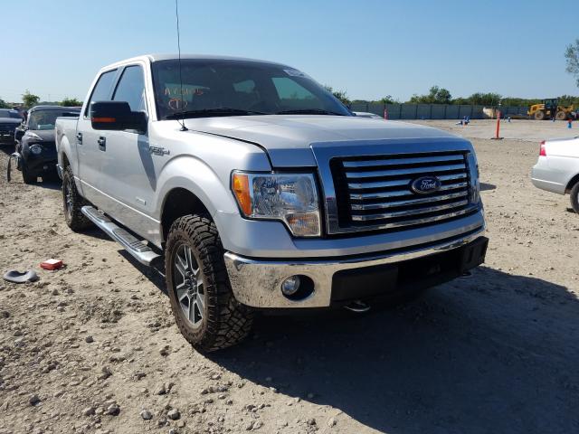 FORD F150 SUPER 2011 1ftfw1et1bfa73105