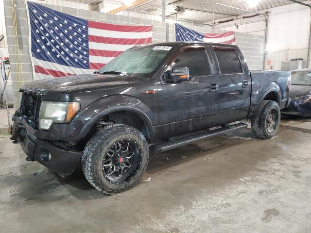 FORD F-150 2011 1ftfw1et1bfa85707