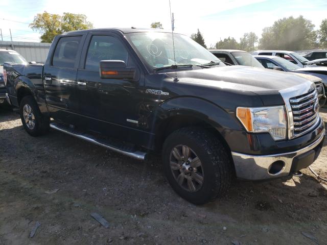 FORD F150 SUPER 2011 1ftfw1et1bfa94519