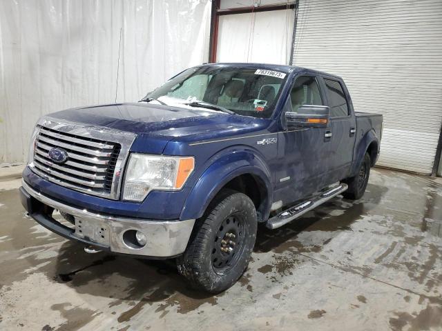 FORD F-150 2011 1ftfw1et1bfb01145