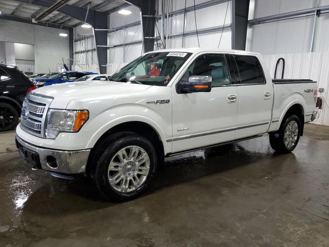 FORD F150 SUPER 2011 1ftfw1et1bfb03042