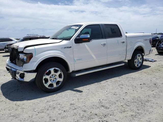 FORD F150 SUPER 2011 1ftfw1et1bfb03249