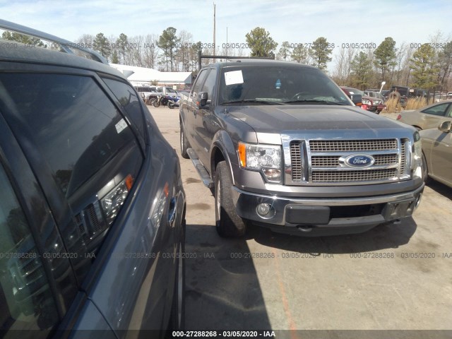 FORD F-150 2011 1ftfw1et1bfb07544