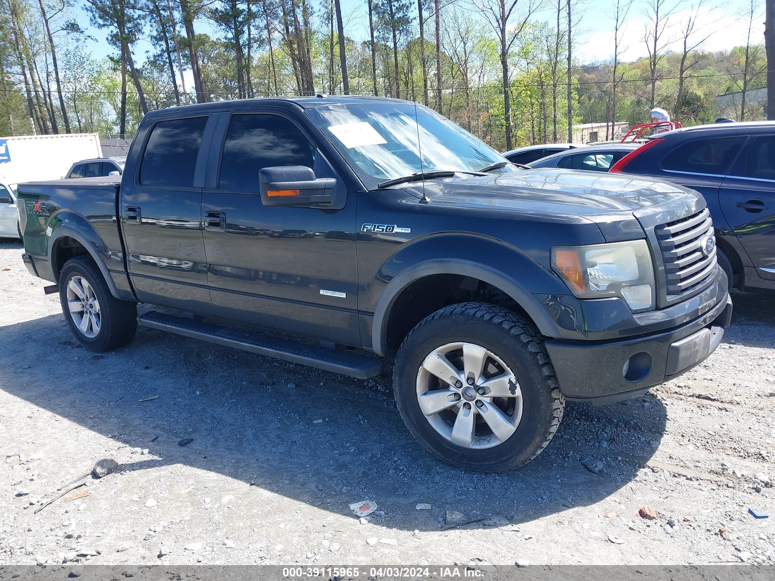 FORD F-150 2011 1ftfw1et1bfb07978