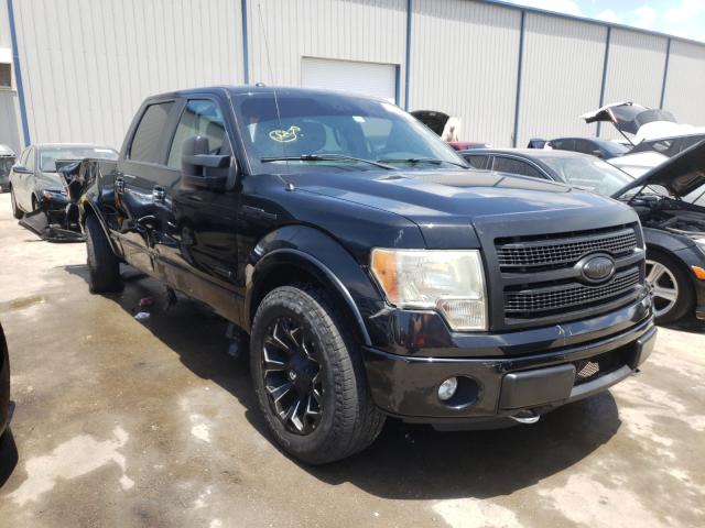 FORD F150 SUPER 2011 1ftfw1et1bfb08614