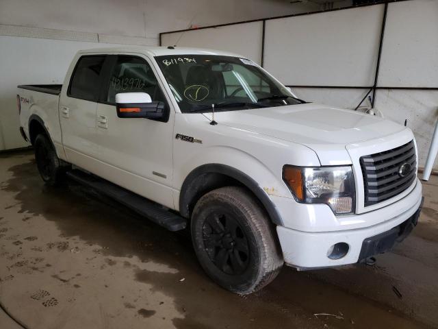 FORD F150 SUPER 2011 1ftfw1et1bfb11934