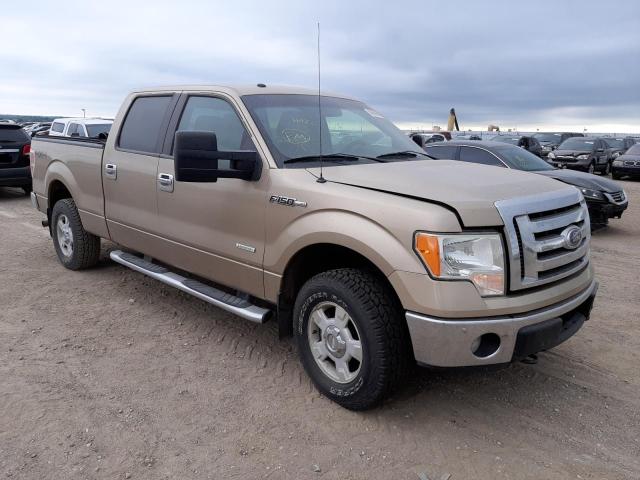 FORD F150 SUPER 2011 1ftfw1et1bfb12131