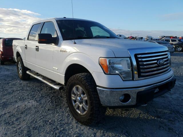 FORD F150 SUPER 2011 1ftfw1et1bfb13764