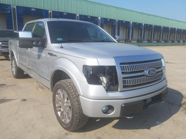 FORD F150 SUPER 2011 1ftfw1et1bfb15532