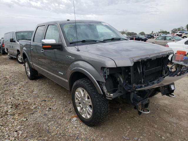 FORD F150 SUPER 2011 1ftfw1et1bfb17040