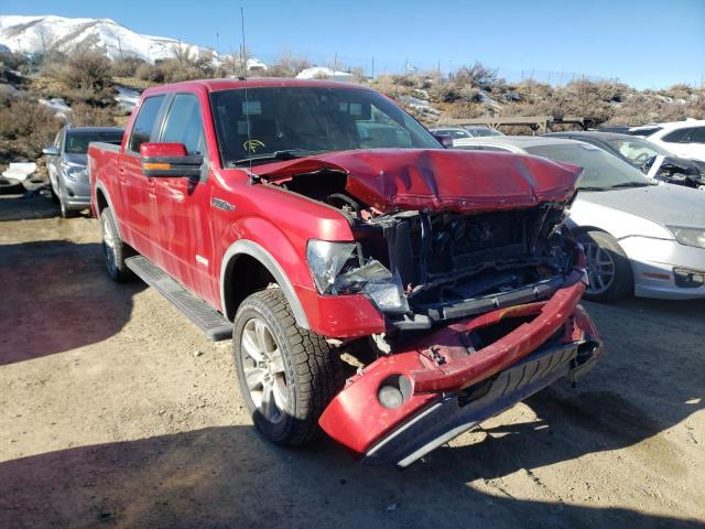 FORD F150 SUPER 2011 1ftfw1et1bfb24621