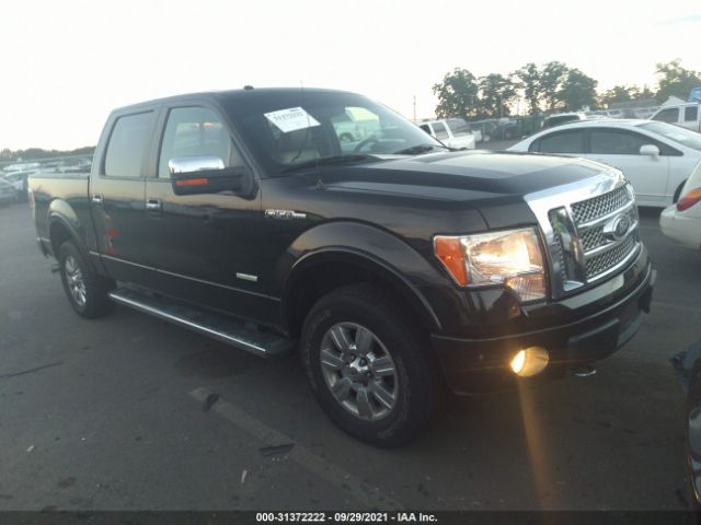 FORD F-150 2011 1ftfw1et1bfb27938