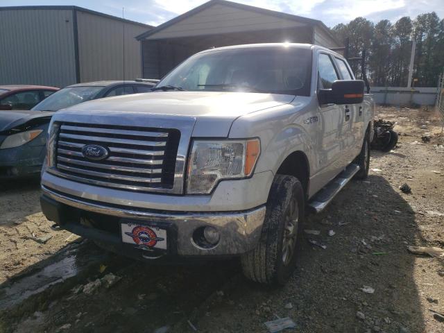 FORD F150 SUPER 2011 1ftfw1et1bfb28054