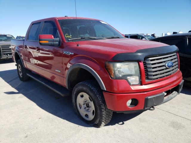 FORD F150 SUPER 2011 1ftfw1et1bfb28362