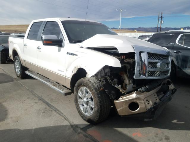 FORD F150 SUPER 2011 1ftfw1et1bfb29320