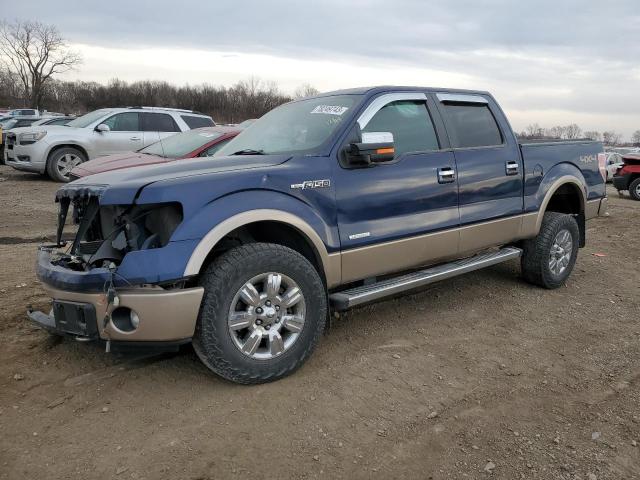 FORD F-150 2011 1ftfw1et1bfb33206