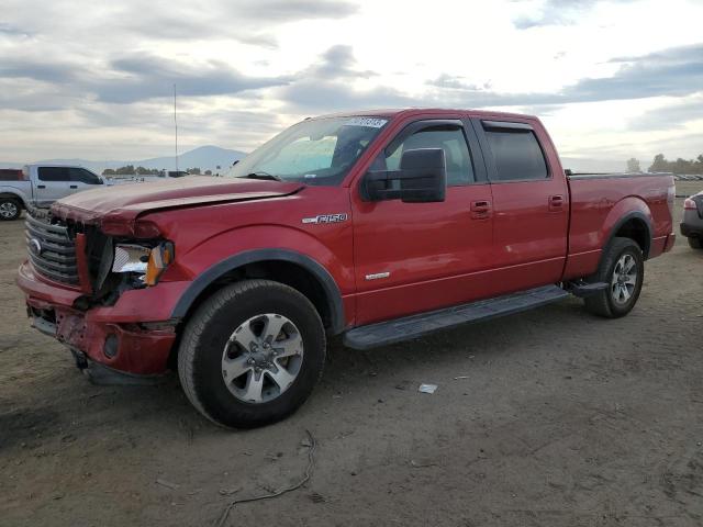 FORD F-150 2011 1ftfw1et1bfb33738