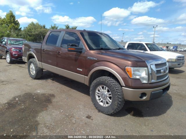 FORD F-150 2011 1ftfw1et1bfb38468