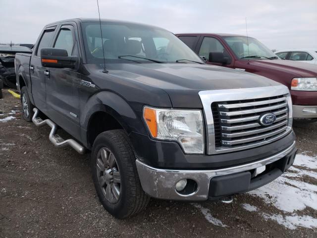 FORD F150 SUPER 2011 1ftfw1et1bfb39913