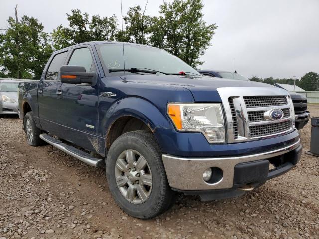 FORD F150 SUPER 2011 1ftfw1et1bfb40575