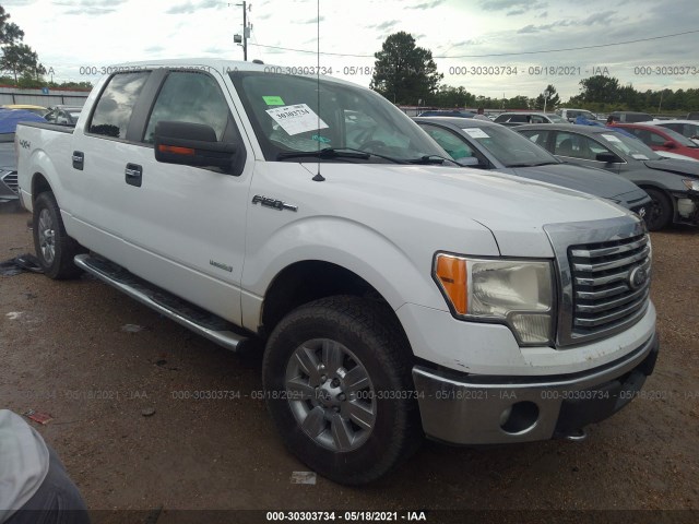 FORD F-150 2011 1ftfw1et1bfb41208