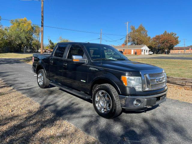 FORD F150 SUPER 2011 1ftfw1et1bfb43055