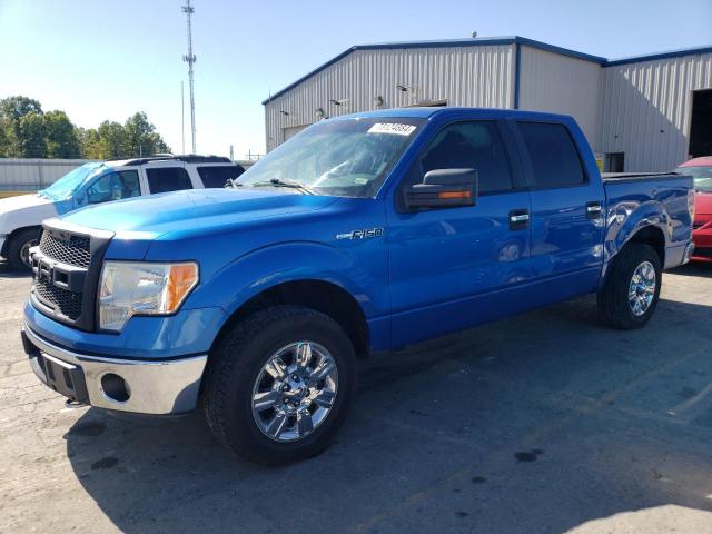 FORD F150 SUPER 2011 1ftfw1et1bfb43346