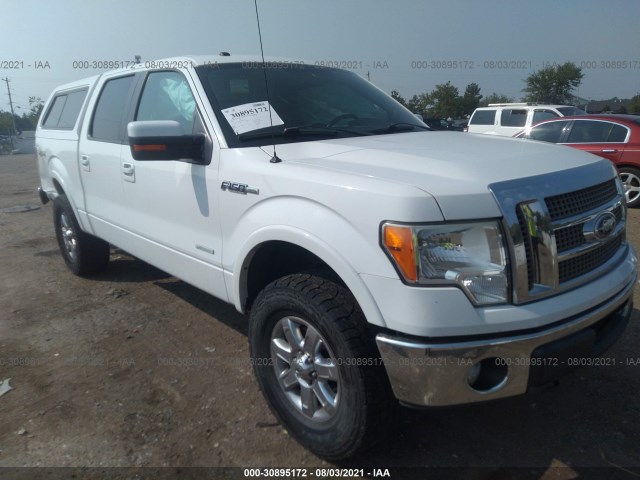 FORD F-150 2011 1ftfw1et1bfb45808