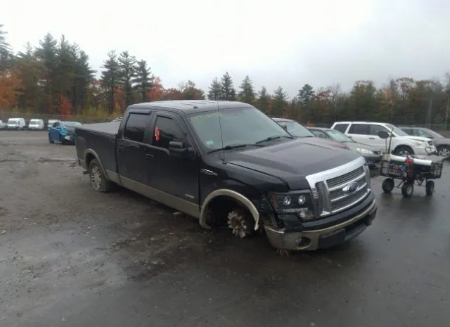 FORD F-150 2011 1ftfw1et1bfb47865