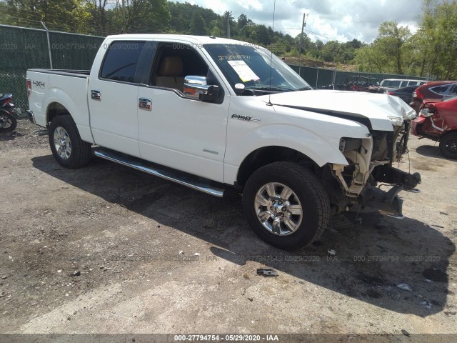 FORD F-150 2011 1ftfw1et1bfb55674