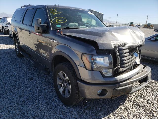 FORD F150 SUPER 2011 1ftfw1et1bfb57067