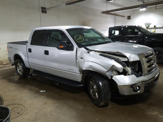 FORD F150 SUPER 2011 1ftfw1et1bfb59692