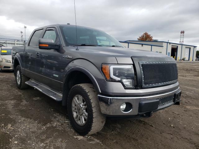 FORD F150 SUPER 2011 1ftfw1et1bfb62950