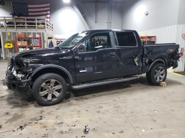 FORD F150 SUPER 2011 1ftfw1et1bfb70966