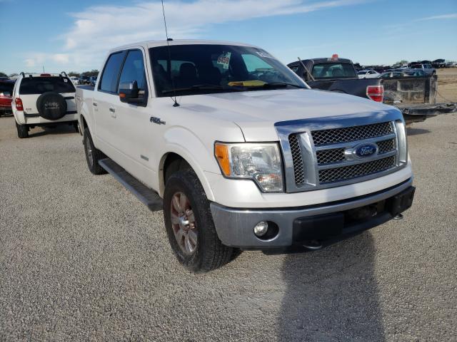 FORD F150 SUPER 2011 1ftfw1et1bfb71244