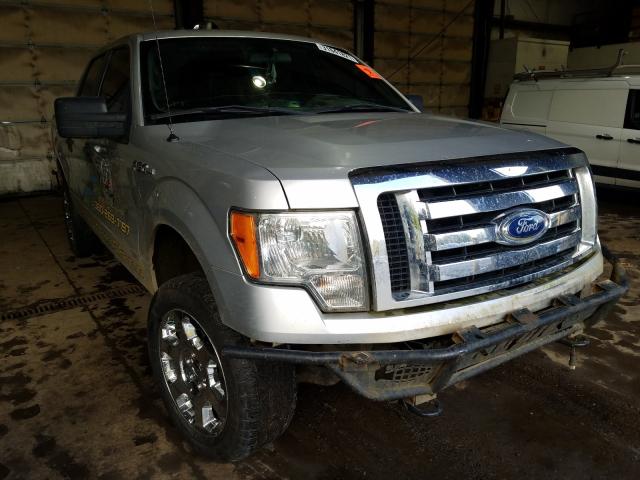 FORD F150 SUPER 2011 1ftfw1et1bfb72622