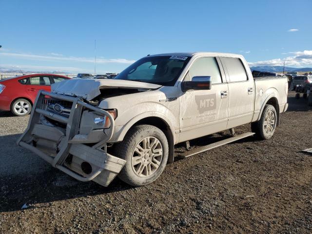 FORD F150 SUPER 2011 1ftfw1et1bfb73964