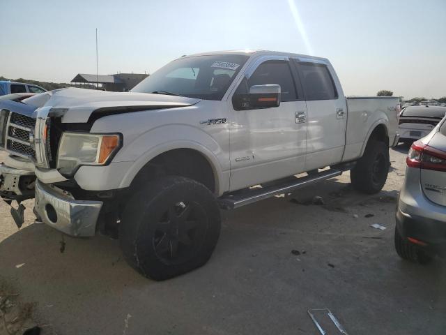 FORD F150 SUPER 2011 1ftfw1et1bfb79019