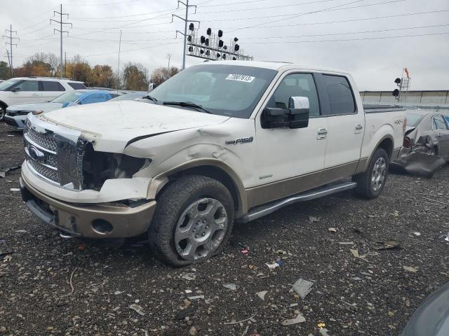 FORD F-150 2011 1ftfw1et1bfb82146