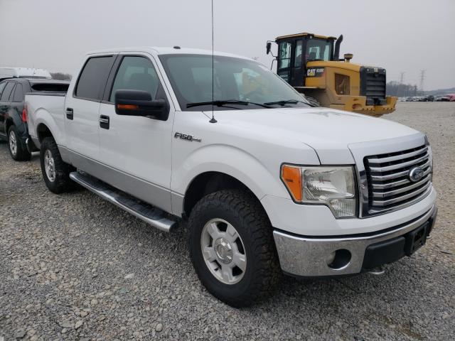 FORD F150 SUPER 2011 1ftfw1et1bfb82163