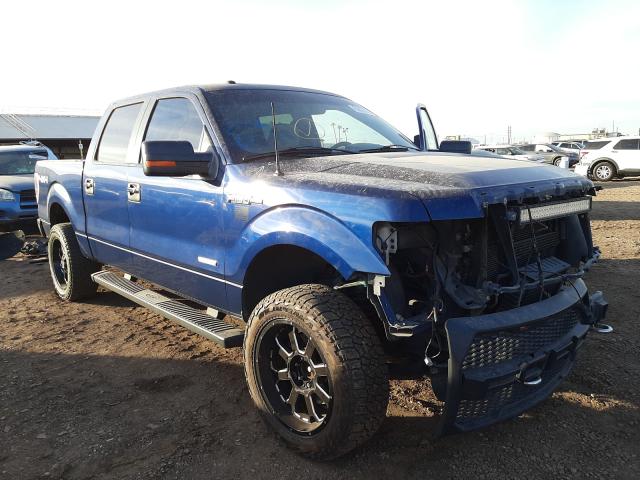 FORD F150 SUPER 2011 1ftfw1et1bfb84155