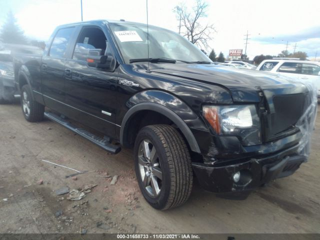 FORD F-150 2011 1ftfw1et1bfb89890