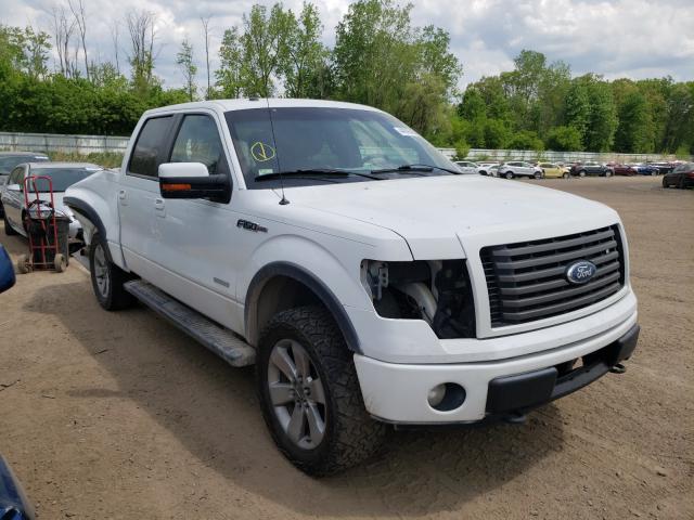 FORD F150 SUPER 2011 1ftfw1et1bfb97150