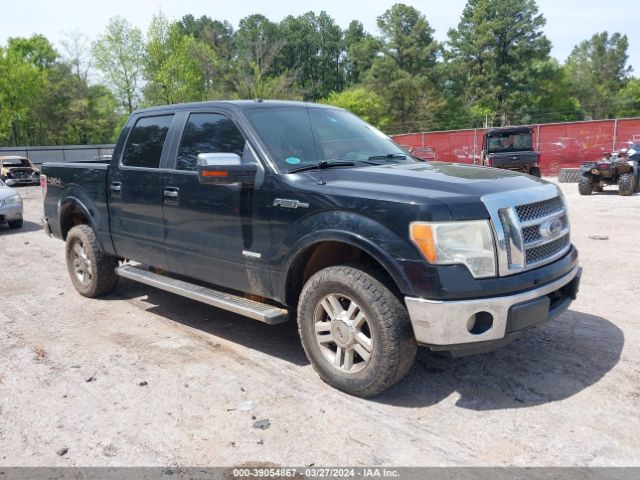 FORD F-150 2011 1ftfw1et1bfb98007