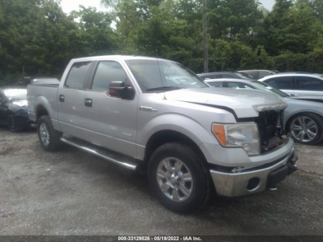 FORD F-150 2011 1ftfw1et1bfc04162