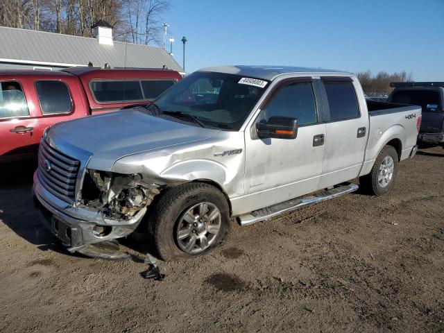 FORD F150 SUPER 2011 1ftfw1et1bfc08955