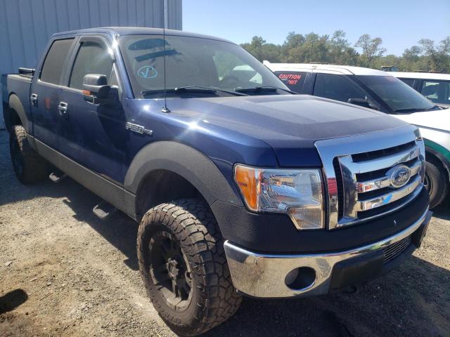 FORD F150 SUPER 2011 1ftfw1et1bfc11676