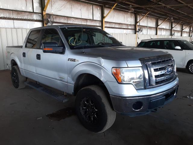 FORD F150 SUPER 2011 1ftfw1et1bfc13976