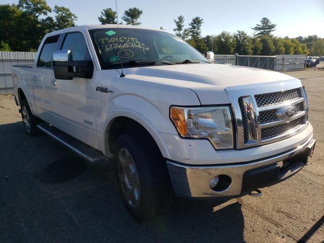 FORD F150 SUPER 2011 1ftfw1et1bfc16635